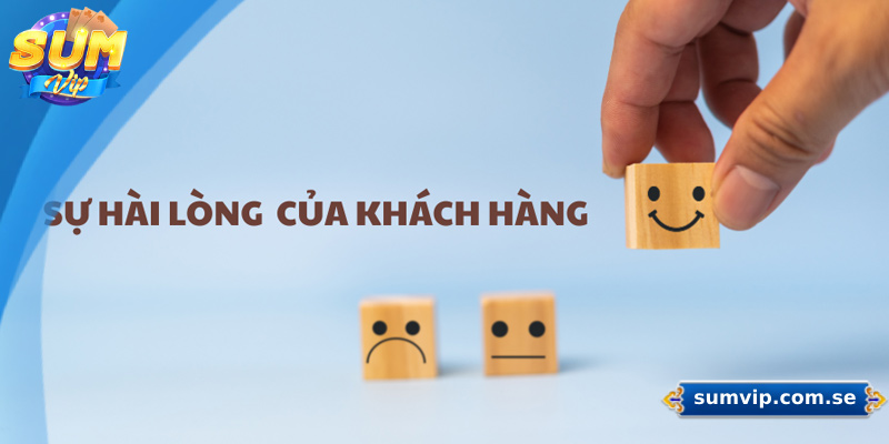 SUMVIP - Link Truy Cập SUMVIP.COM Chính Thức Không Bị Chặn 39 Làm hài lòng của hàng là ưu tiên hàng đầu của sumvip